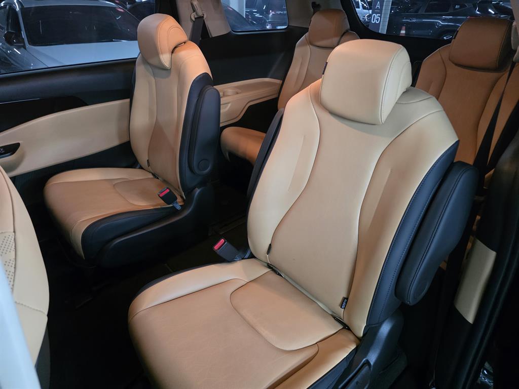 KIA Carnival 2023 Negro - Importación desde Corea - HF Imports Iquique - Foto 17