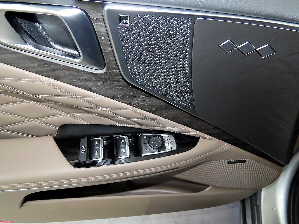 KIA K8 2022 Gris - Importación desde Corea - HF Imports Iquique - Foto 13