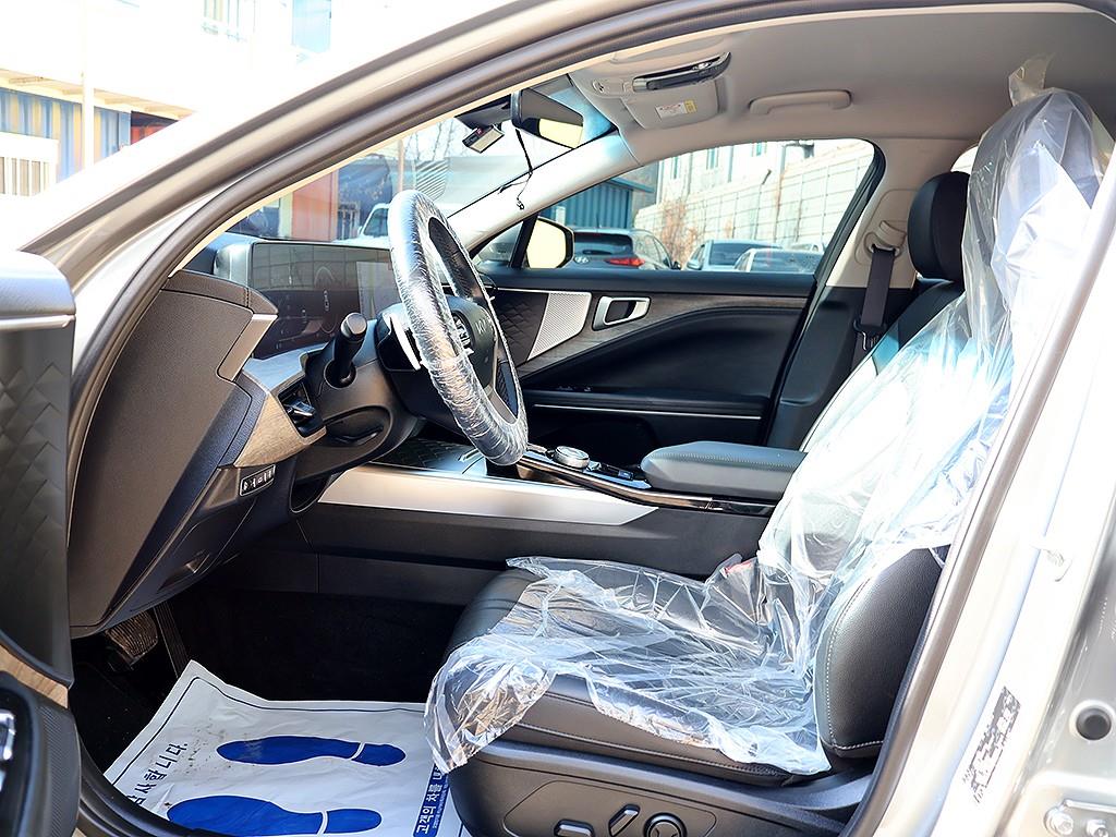 KIA K8 2022 Gris - Importación desde Corea - HF Imports Iquique - Foto 11