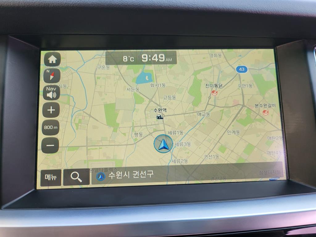 HYUNDAI Aslan 2015 Negro - Importación desde Corea - HF Imports Iquique - Foto 14