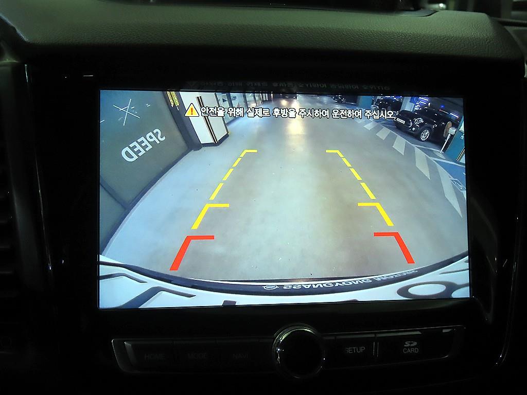 Ssangyong Rexton 2020 Blanco - Importación desde Corea - HF Imports Iquique - Foto 14