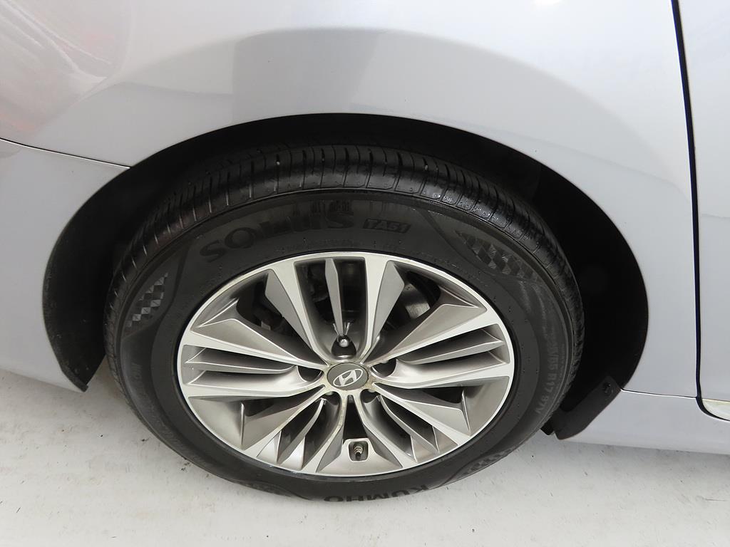 HYUNDAI Grandeur 2015 Gris - Importación desde Corea - HF Imports Iquique - Foto 20