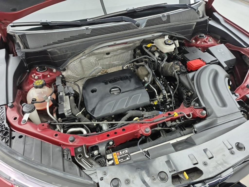 Chevrolet Trail Blazer - Vista 6