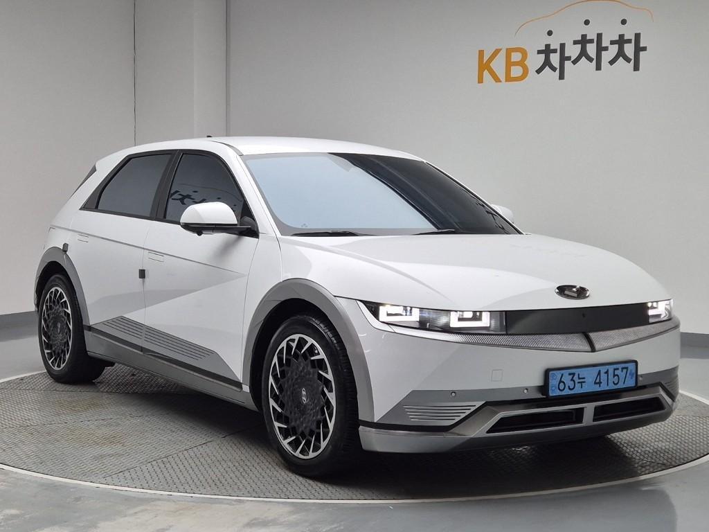 HYUNDAI Ioniq 5 - Vista 4