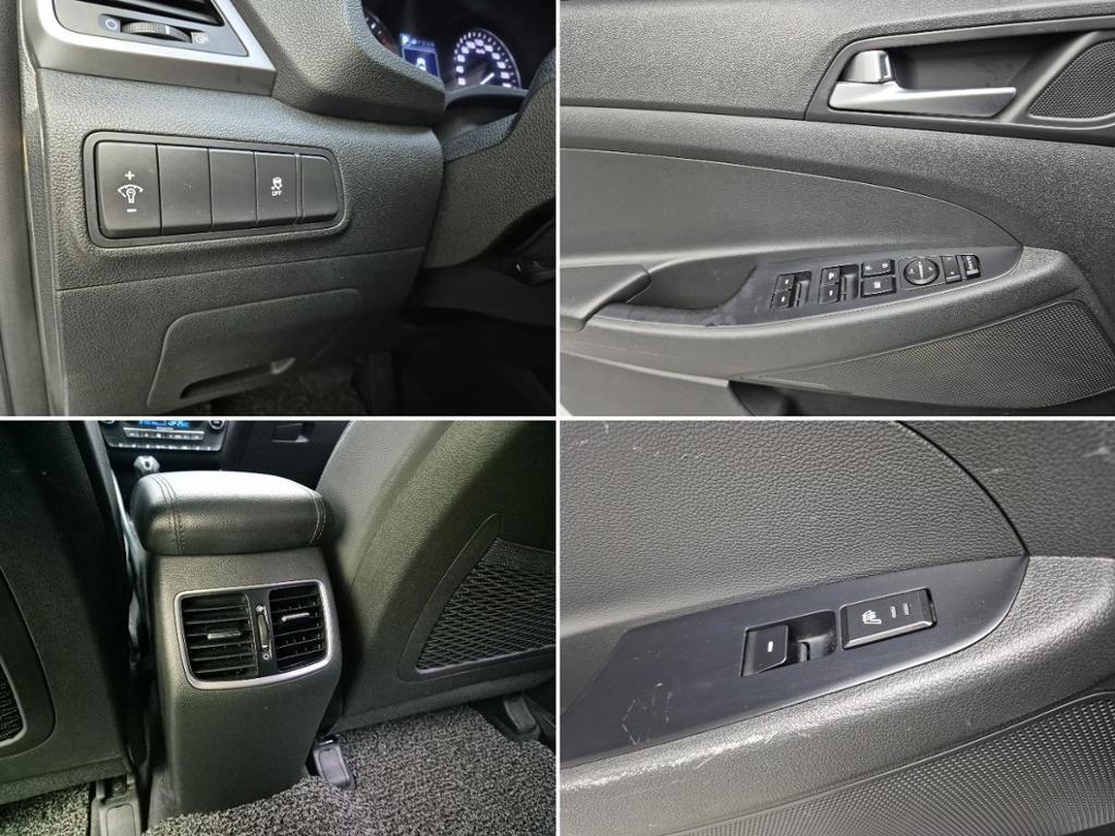 HYUNDAI Tucson 2017 Blanco - Importación desde Corea - HF Imports Iquique - Foto 17