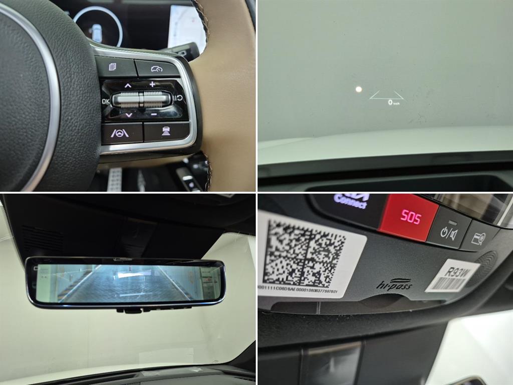 KIA Sorento 2024 Blanco - Importación desde Corea - HF Imports Iquique - Foto 16