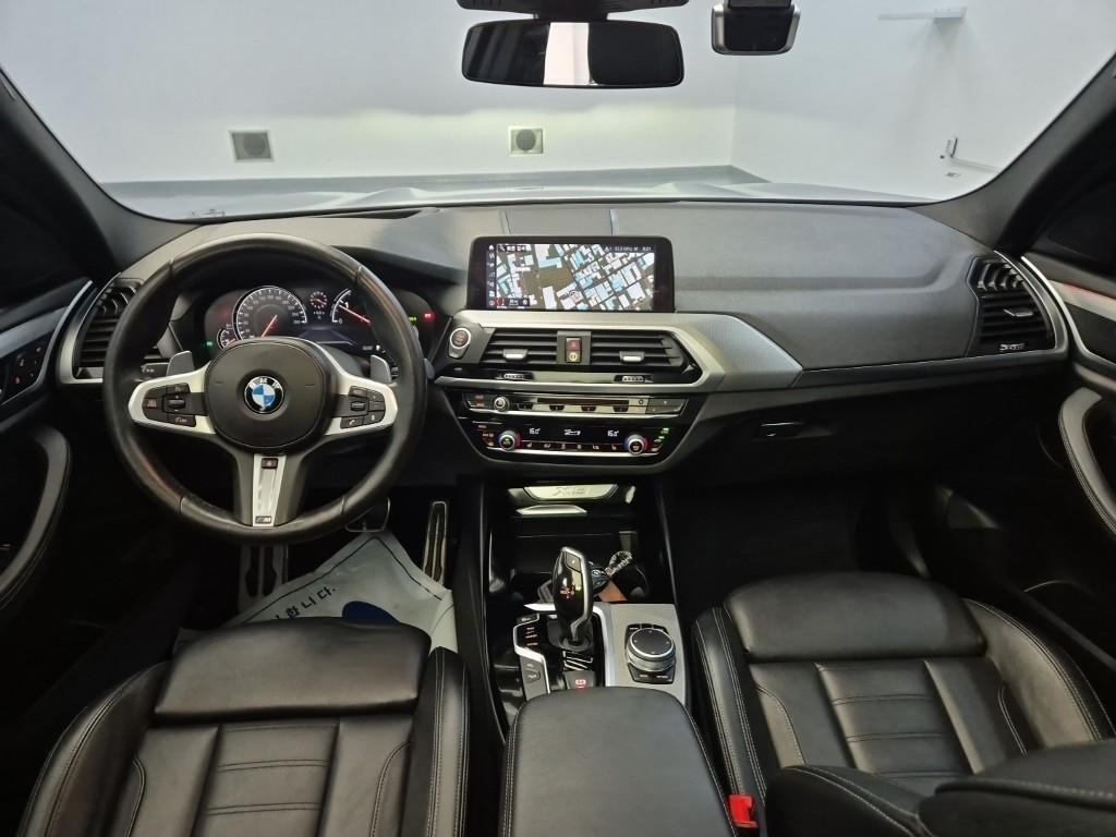 BMW X3 - Vista 7