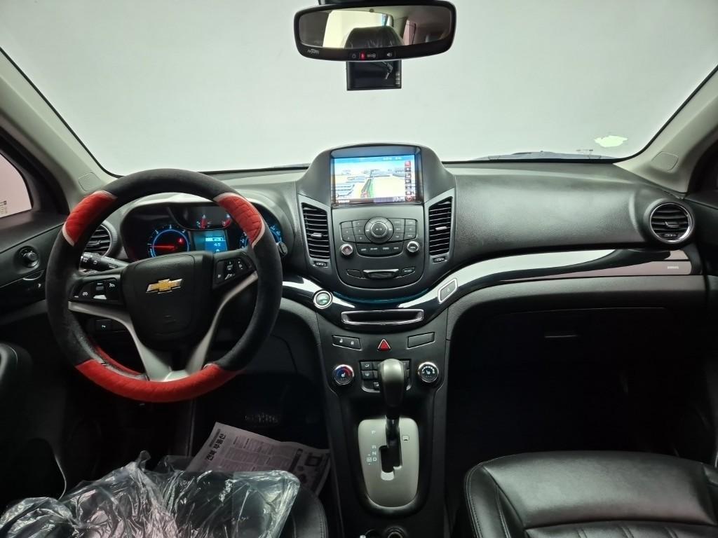 Chevrolet Orlando - Vista 7