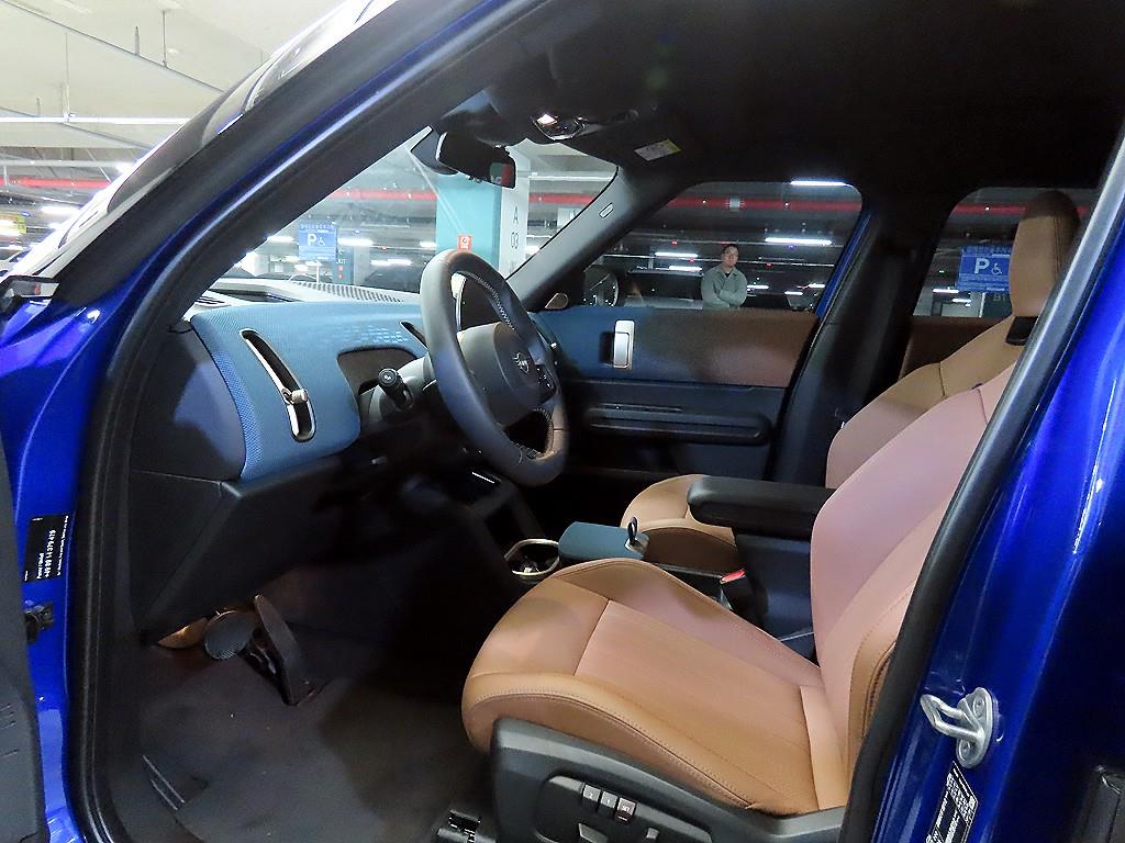 Mini Countryman - Vista 6