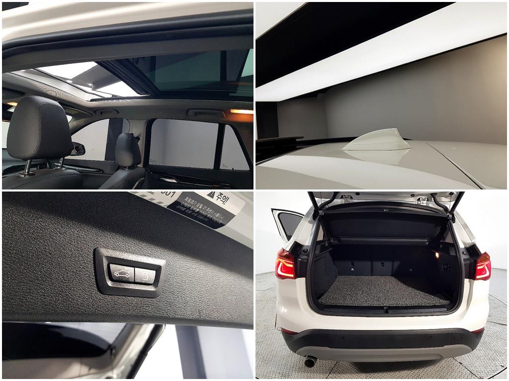 BMW X1 2017 Blanco - Importación desde Corea - HF Imports Iquique - Foto 18