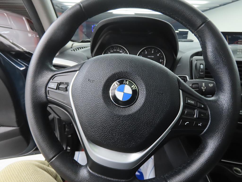 BMW 1 series - Vista 8