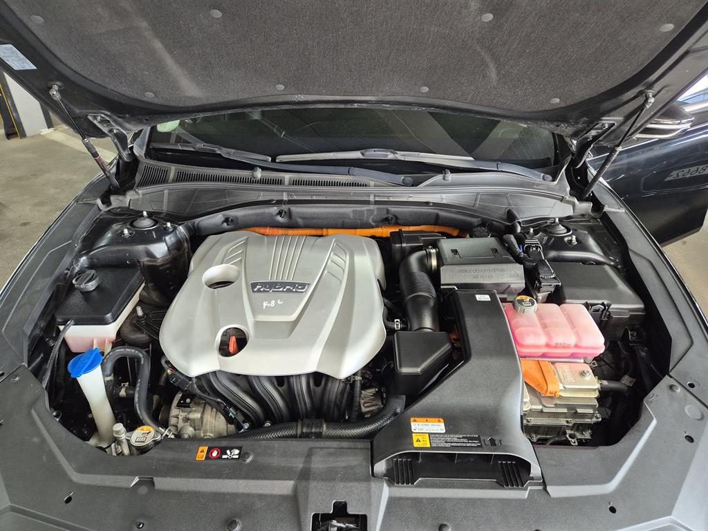 HYUNDAI Grandeur 2021 Negro - Importación desde Corea - HF Imports Iquique - Foto 17