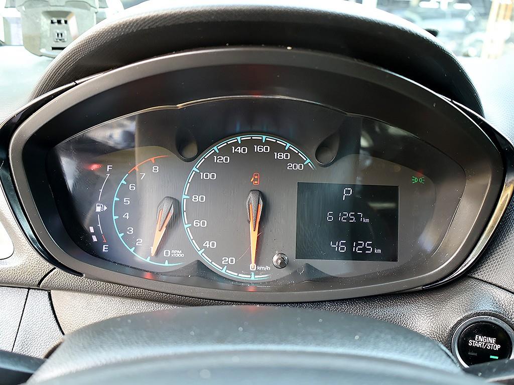 Chevrolet Spark - Vista 11