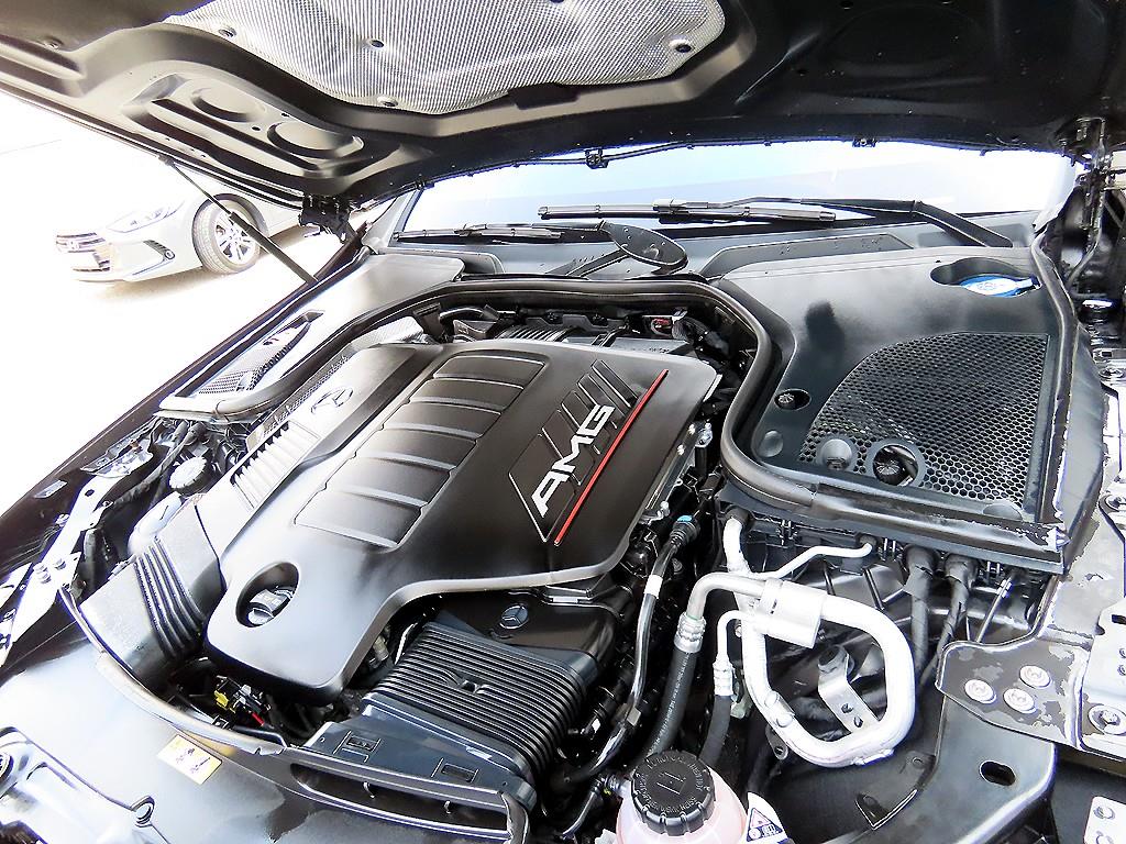 Mercedes Benz AMG GT 2023 Gris - Importación desde Corea - HF Imports Iquique - Foto 19