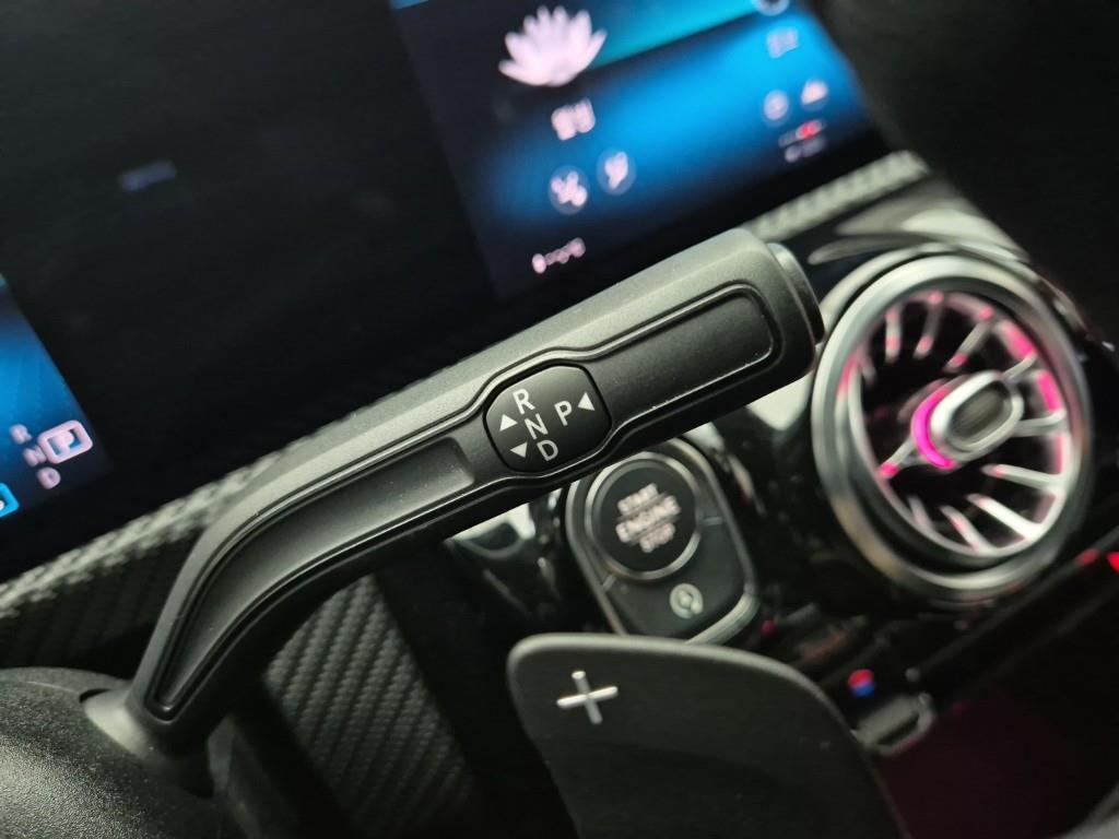 Mercedes Benz A Class - Vista 8