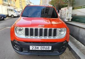 Jeep Renegade - Vista 2