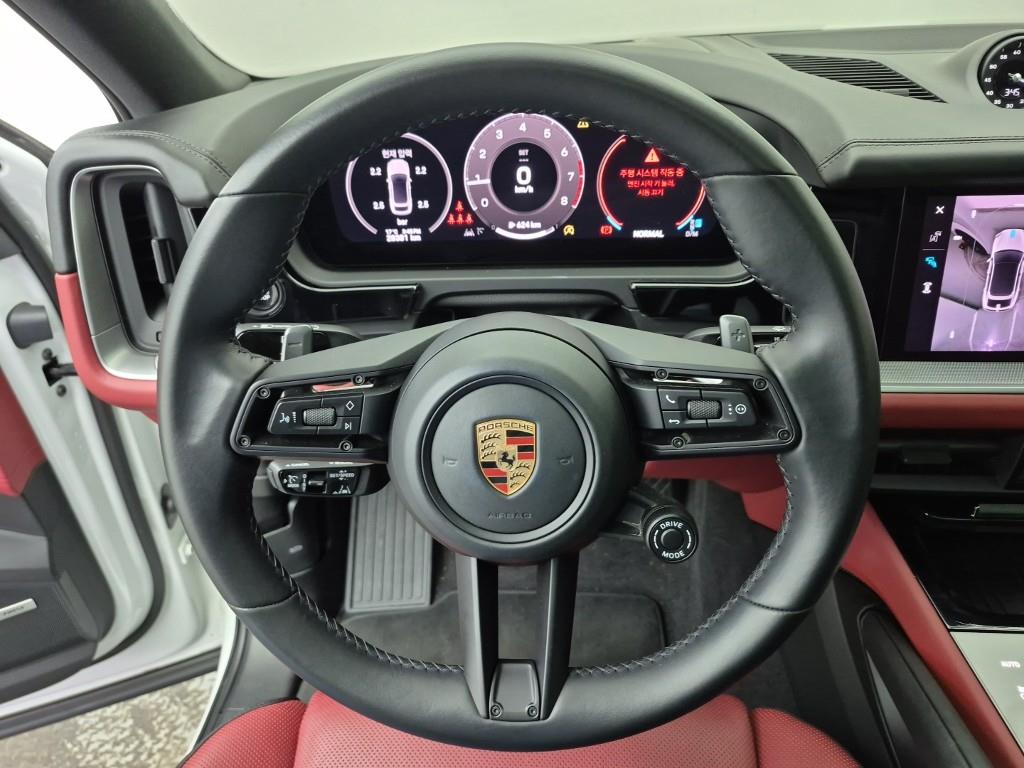 Porsche Cayenne - Vista 9