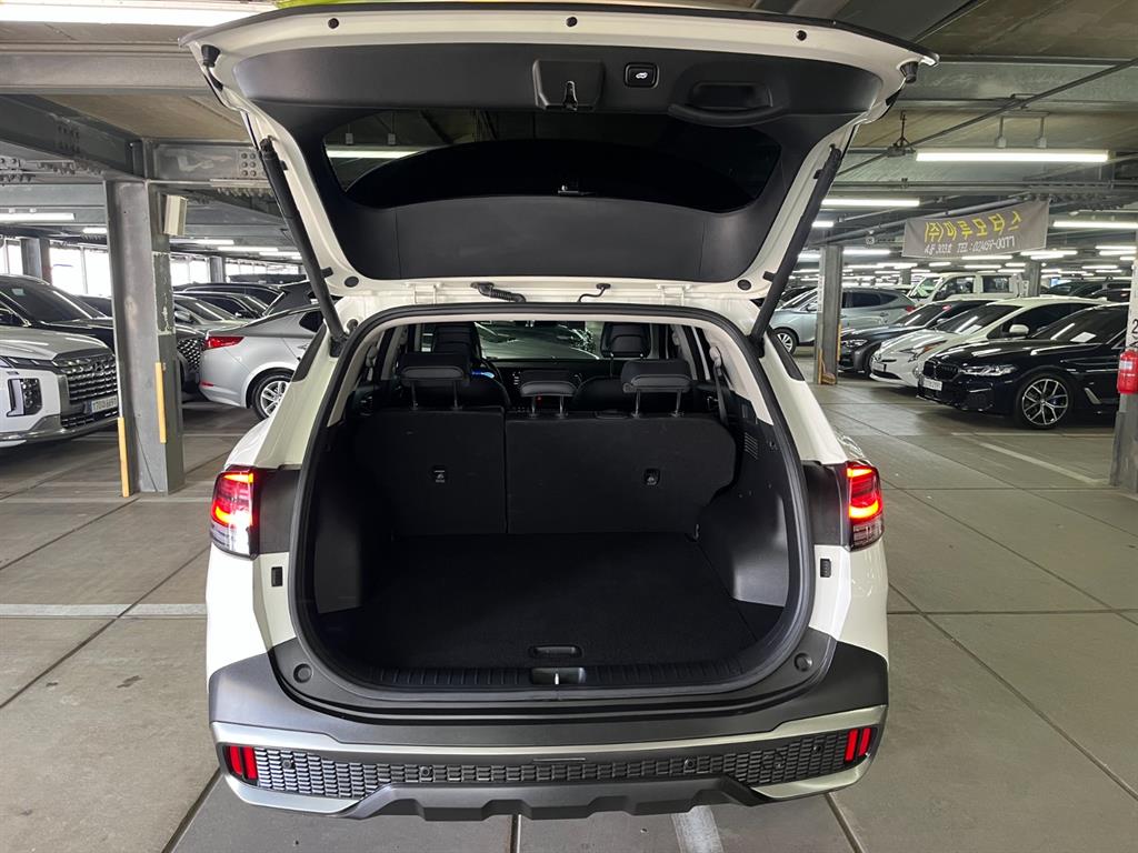 KIA Sportage - Vista 6