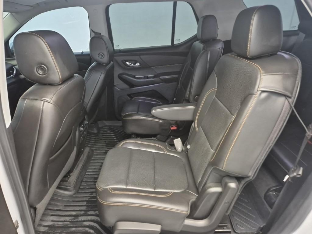 Chevrolet Travers 2020 Blanco - Importación desde Corea - HF Imports Iquique - Foto 13