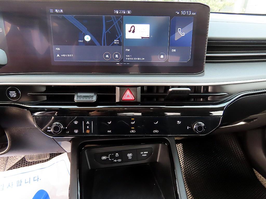 KIA K5 2024 Gris - Importación desde Corea - HF Imports Iquique - Foto 13