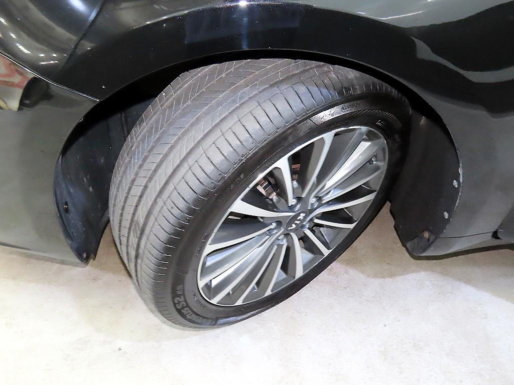 KIA K7 2018 Negro - Importación desde Corea - HF Imports Iquique - Foto 20