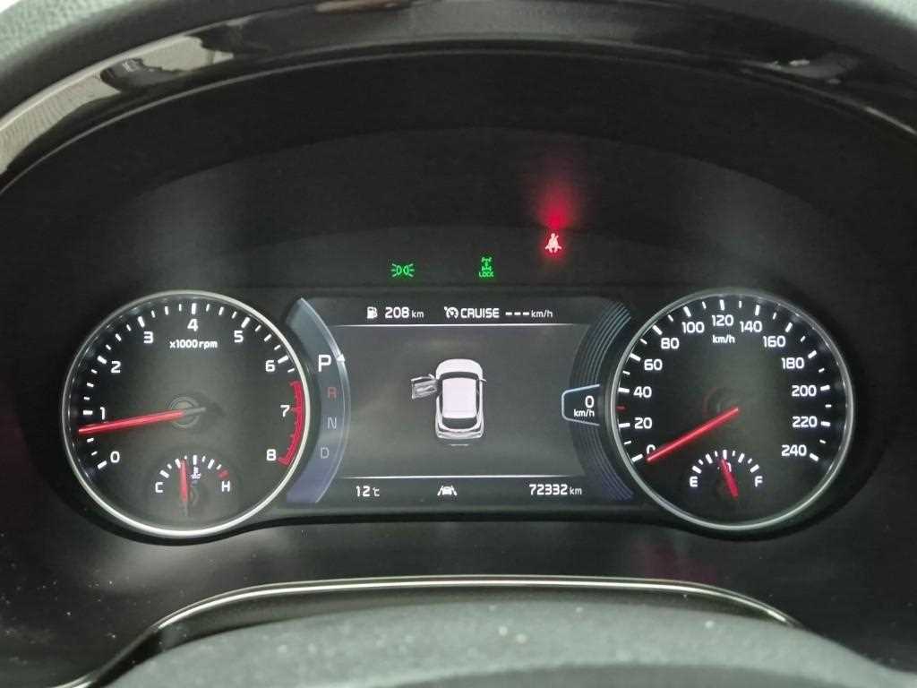 KIA Seltos - Vista 6