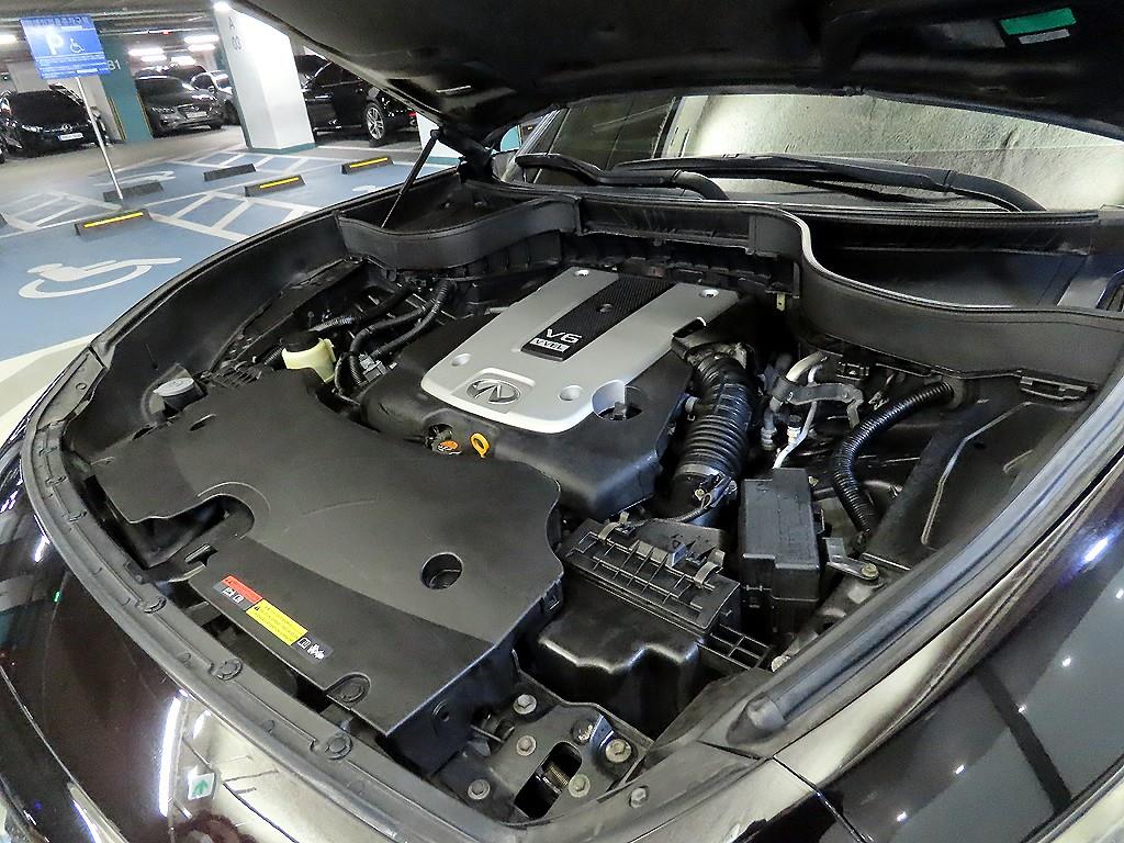 Infiniti QX 2017 - Importación desde Corea - HF Imports Iquique - Foto 19