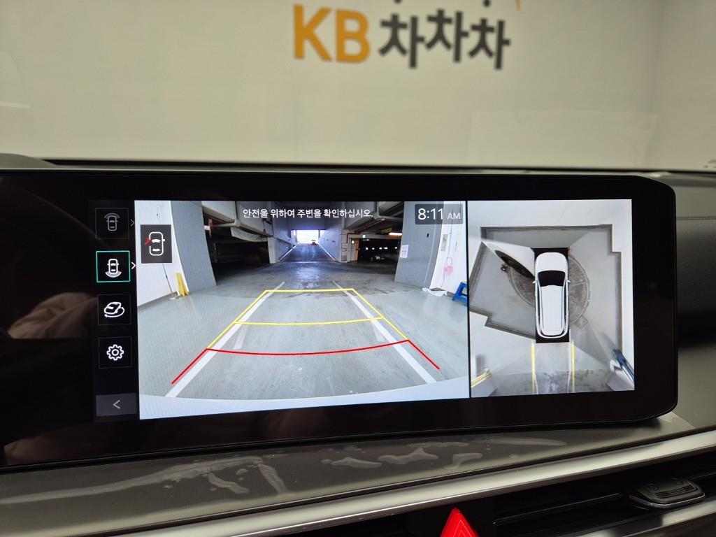 KIA Sorento 2024 Blanco - Importación desde Corea - HF Imports Iquique - Foto 15