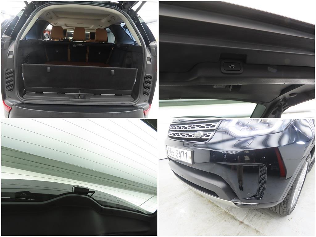 Land Rover Discovery 2017 Negro - Importación desde Corea - HF Imports Iquique - Foto 17