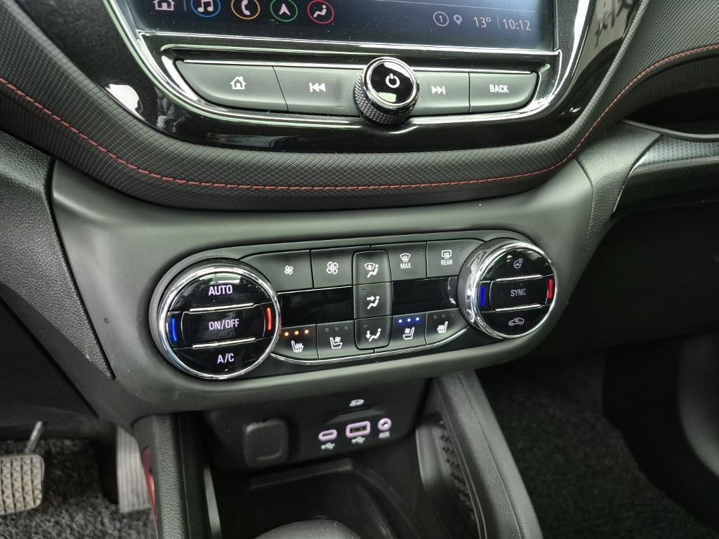 Chevrolet Trail Blazer - Vista 10