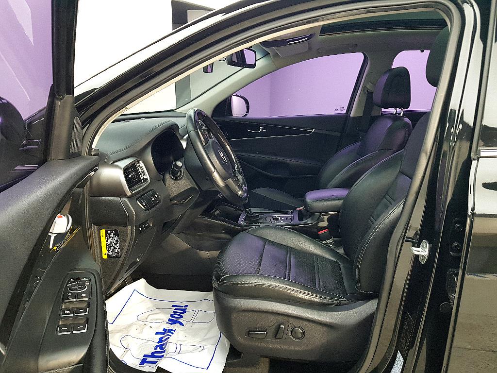 KIA Sorento - Vista 8