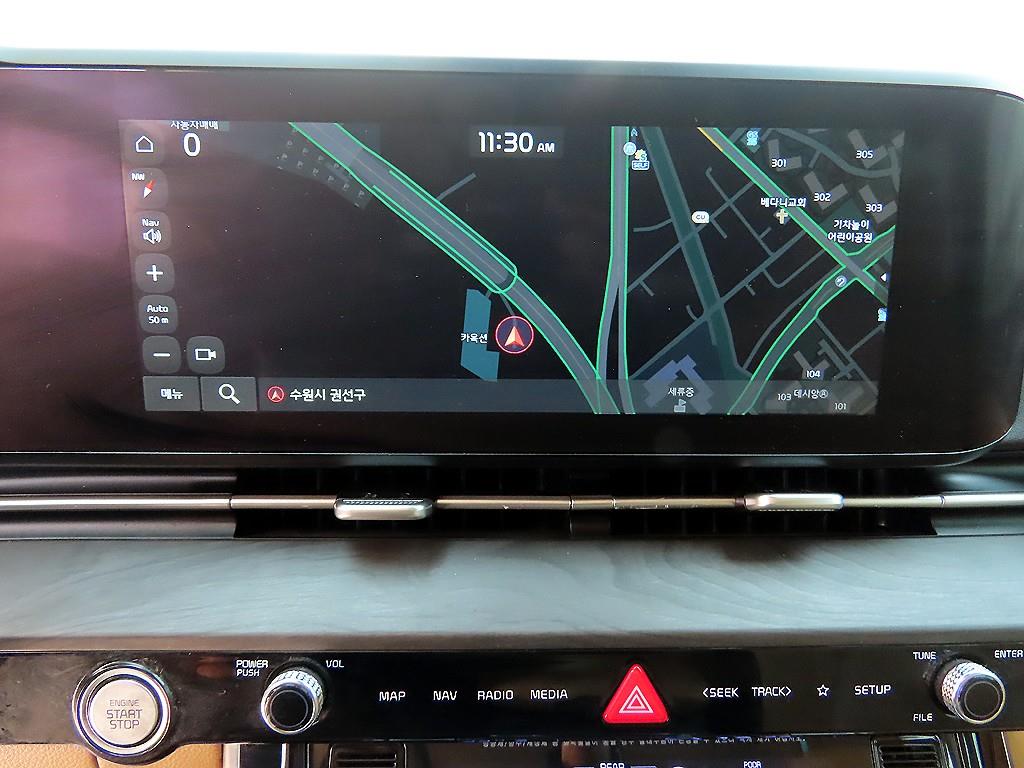 KIA Carnival 2021 Blanco - Importación desde Corea - HF Imports Iquique - Foto 13