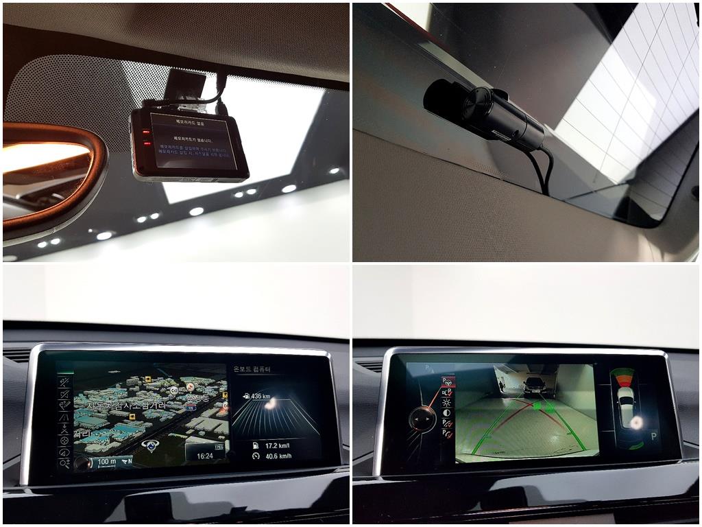 BMW X1 2017 Blanco - Importación desde Corea - HF Imports Iquique - Foto 14