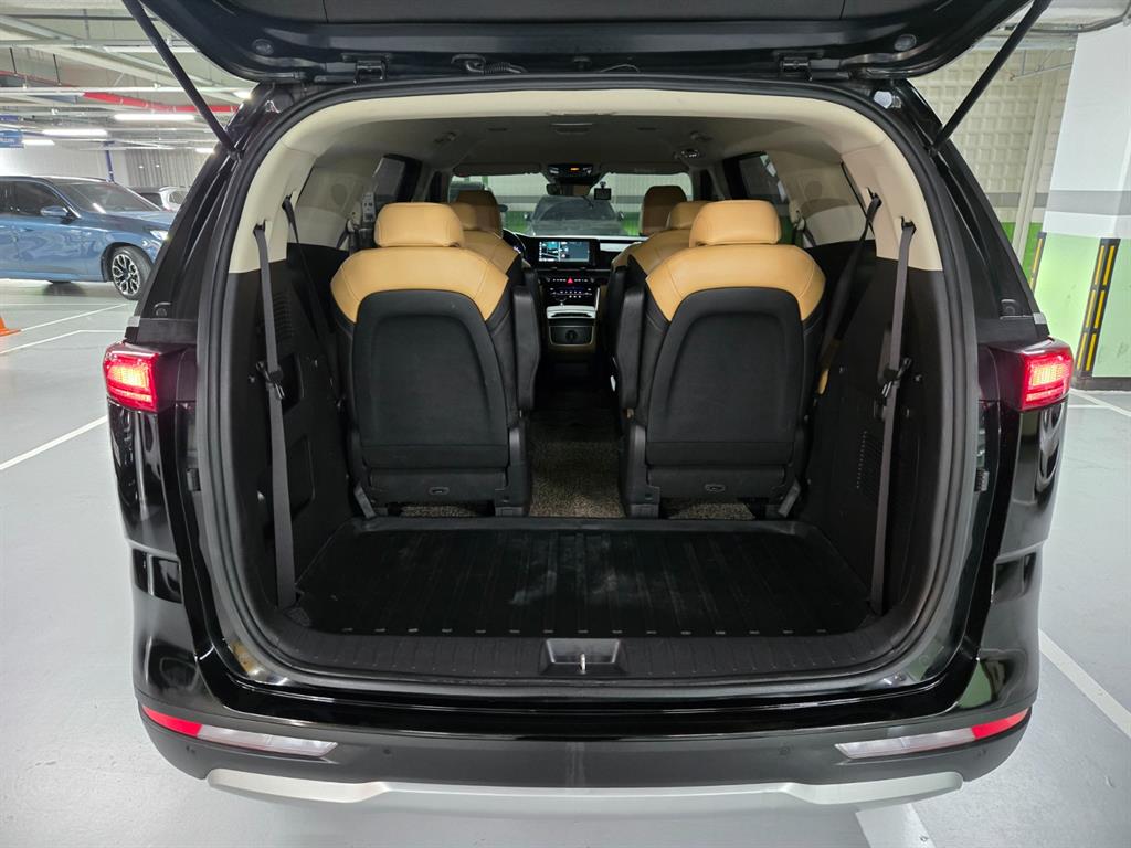 KIA Carnival - Vista 5