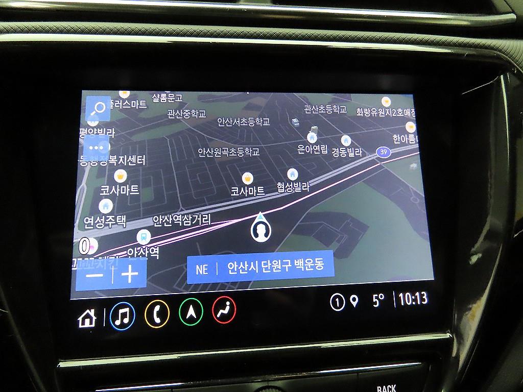 Chevrolet Trail Blazer - Vista 9