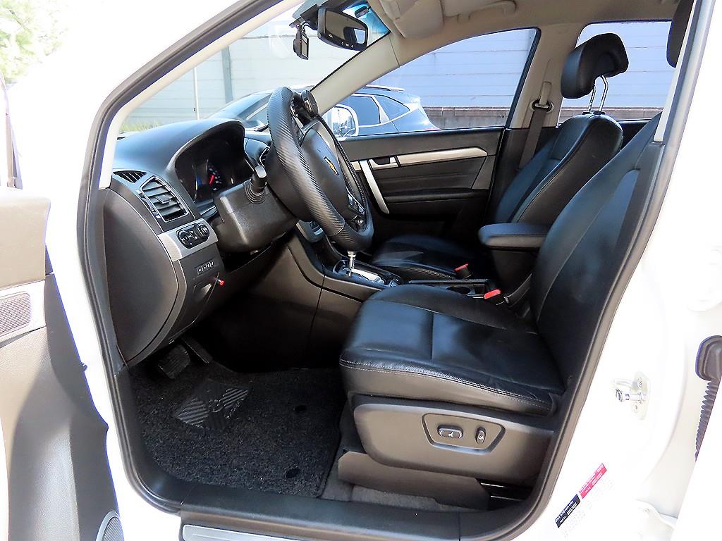 Chevrolet Captiva - Vista 5