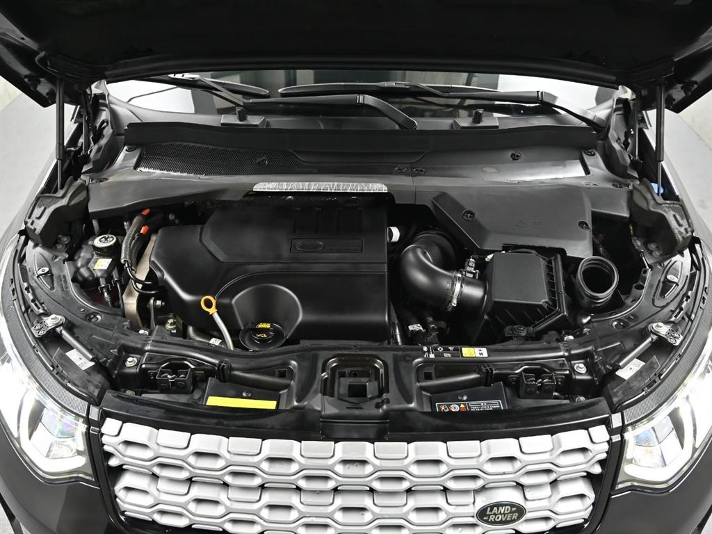 Land Rover Discovery Sports - Vista 7