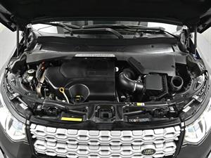 Land Rover Discovery Sports - Vista 8