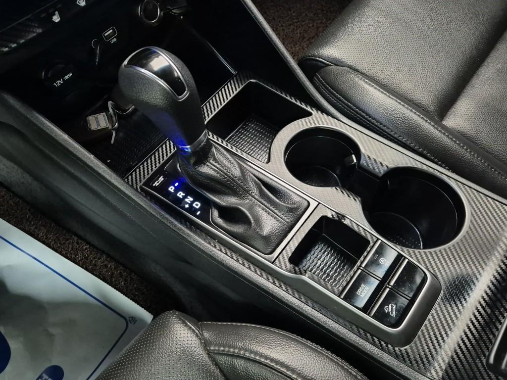 HYUNDAI Tucson - Vista 8