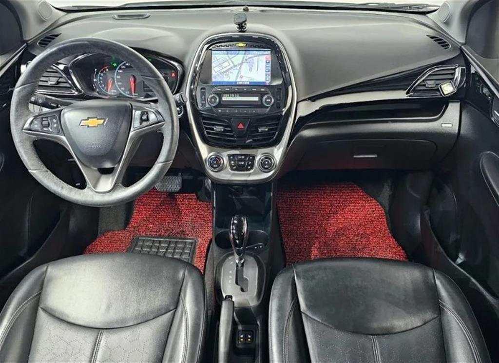 Chevrolet Spark - Vista 7