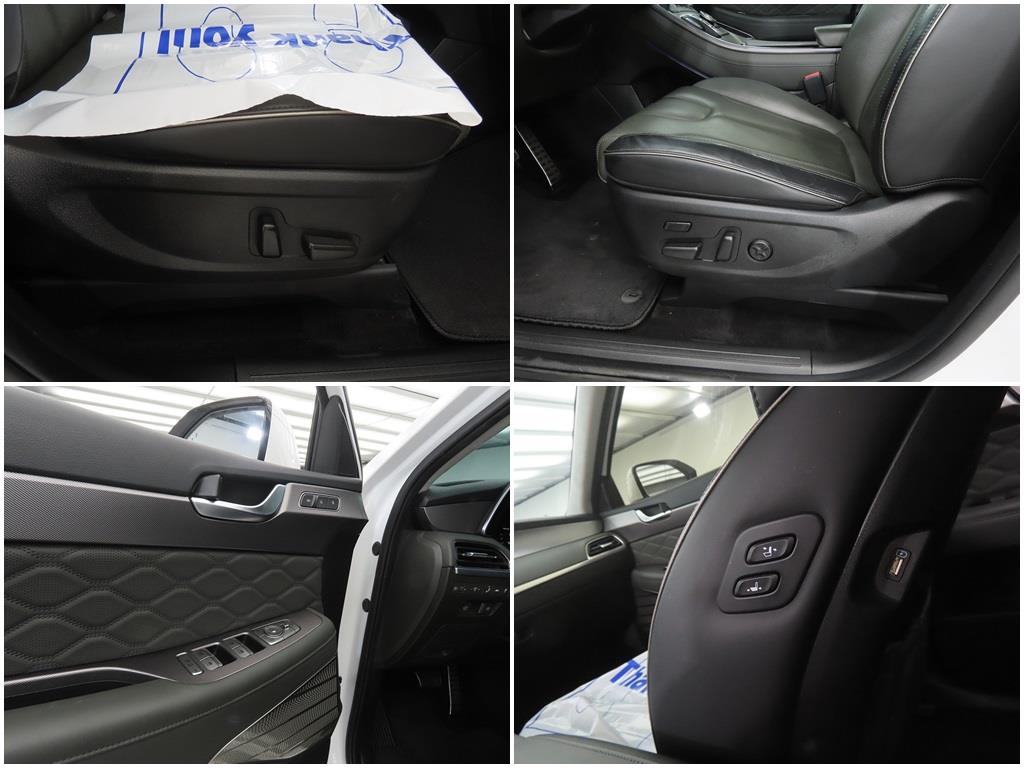 HYUNDAI Palisade 2022 Blanco - Importación desde Corea - HF Imports Iquique - Foto 15