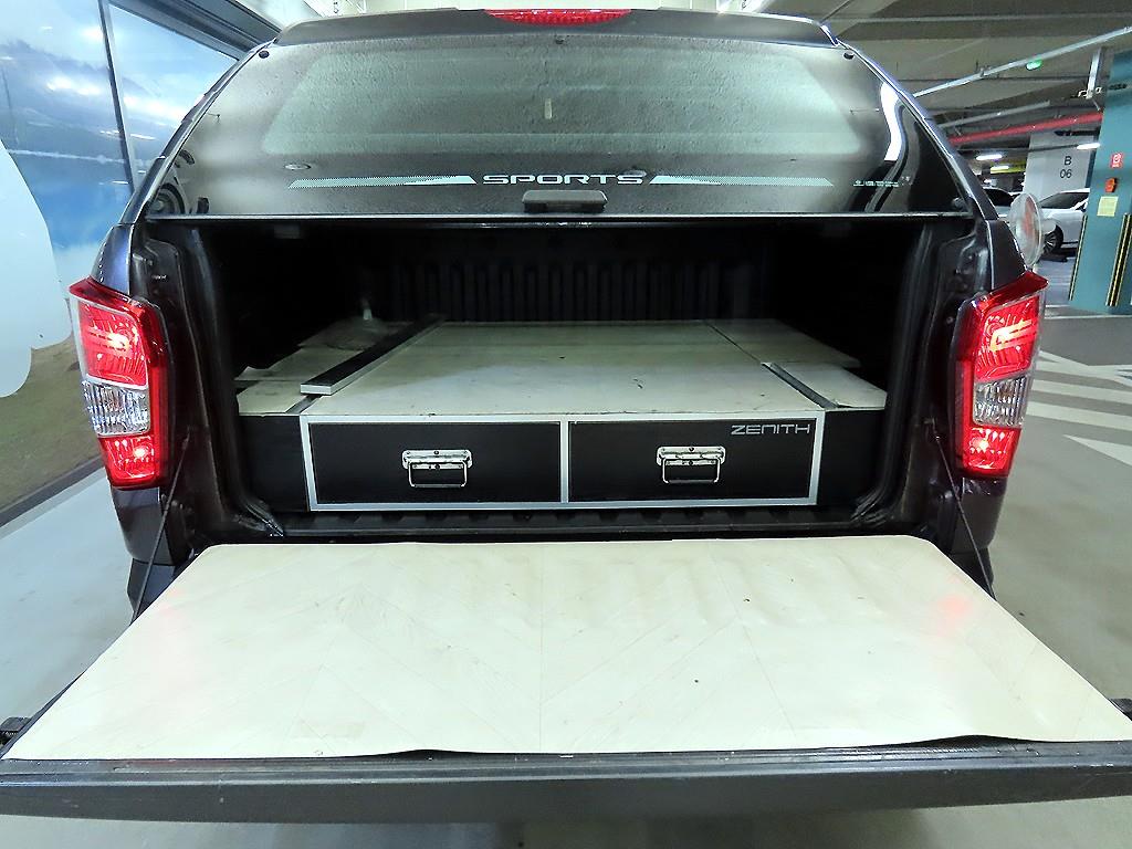 Ssangyong Rexton 2018 Negro - Importación desde Corea - HF Imports Iquique - Foto 17