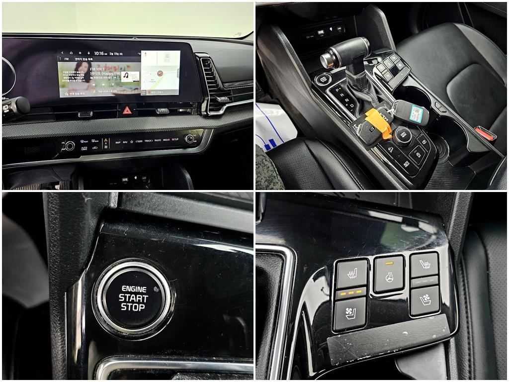 KIA Sportage 2023 Blanco - Importación desde Corea - HF Imports Iquique - Foto 18