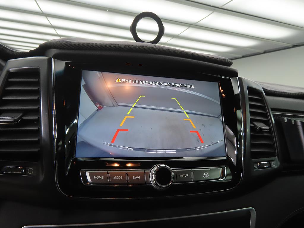 Ssangyong Rexton 2020 Gris - Importación desde Corea - HF Imports Iquique - Foto 14