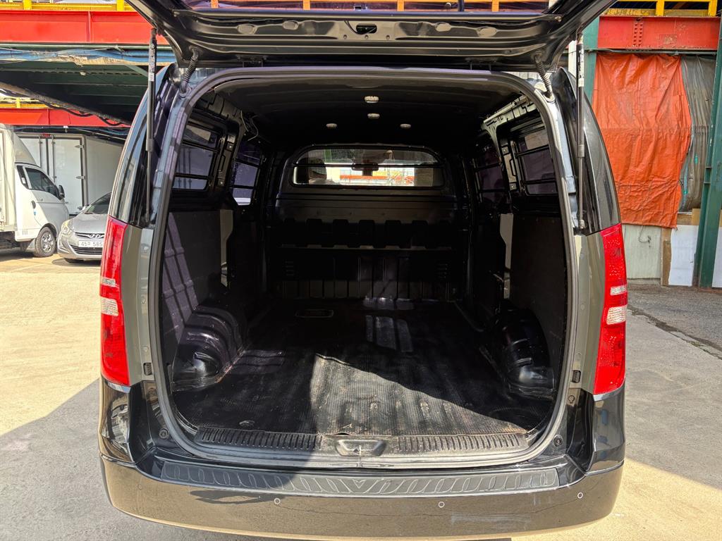 HYUNDAI Starex 2015 Negro - Importación desde Corea - HF Imports Iquique - Foto 20