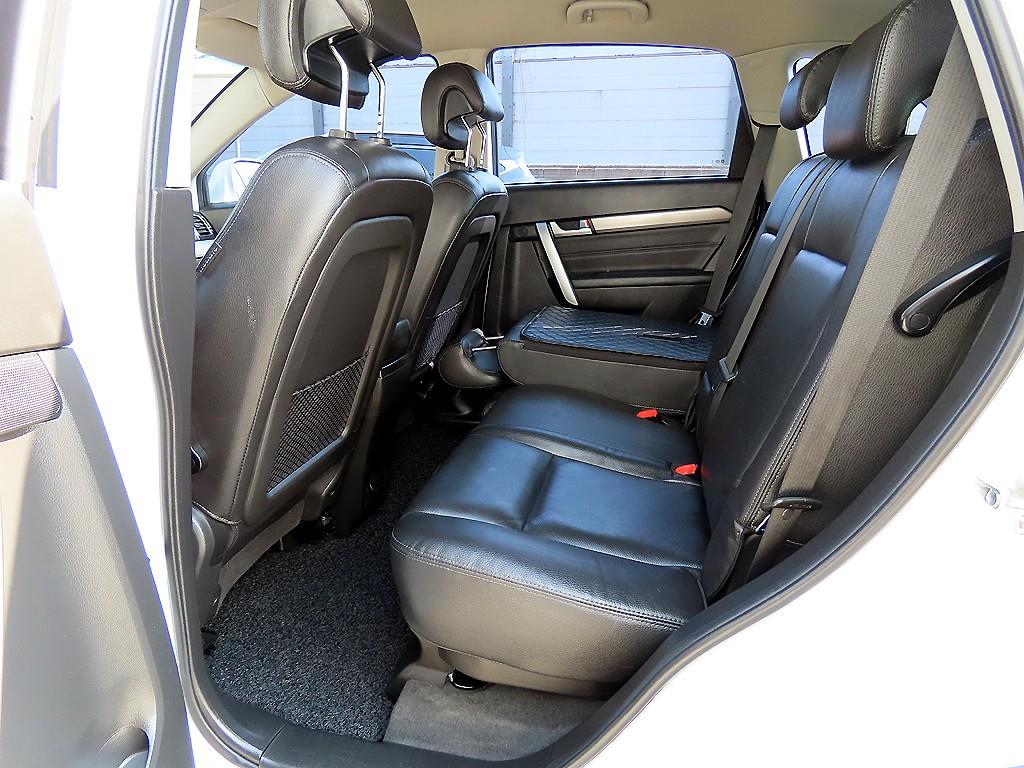 Chevrolet Captiva - Vista 6