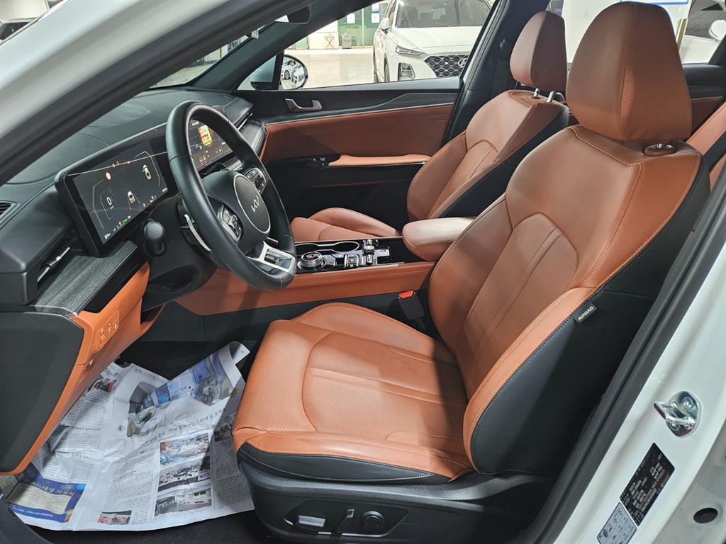 KIA K5 2025 Blanco - Importación desde Corea - HF Imports Iquique - Foto 14