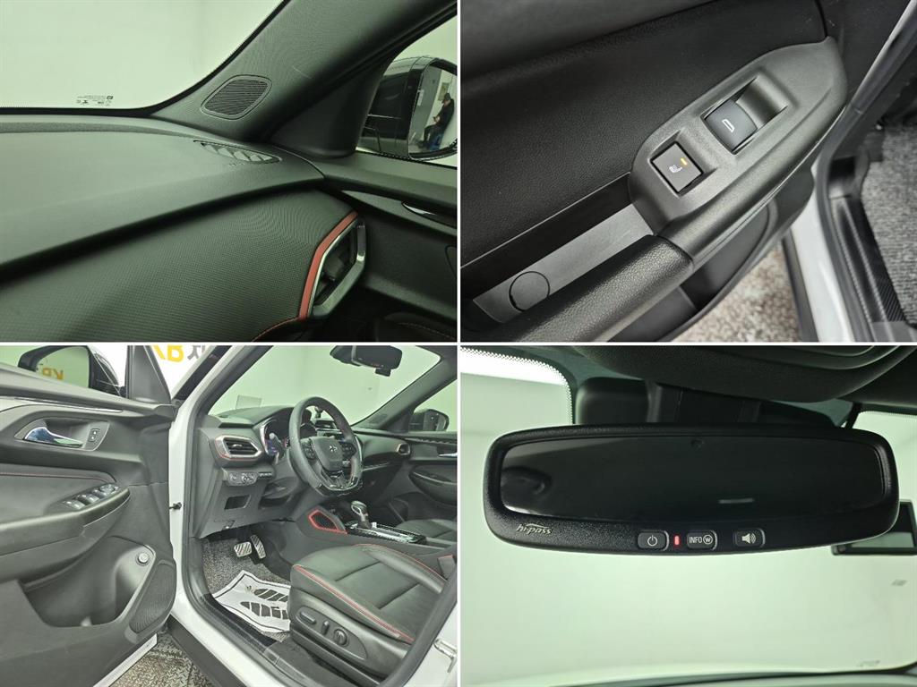 Chevrolet Trail Blazer 2023 Blanco - Importación desde Corea - HF Imports Iquique - Foto 19