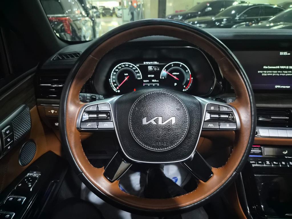 KIA Mohave - Vista 6