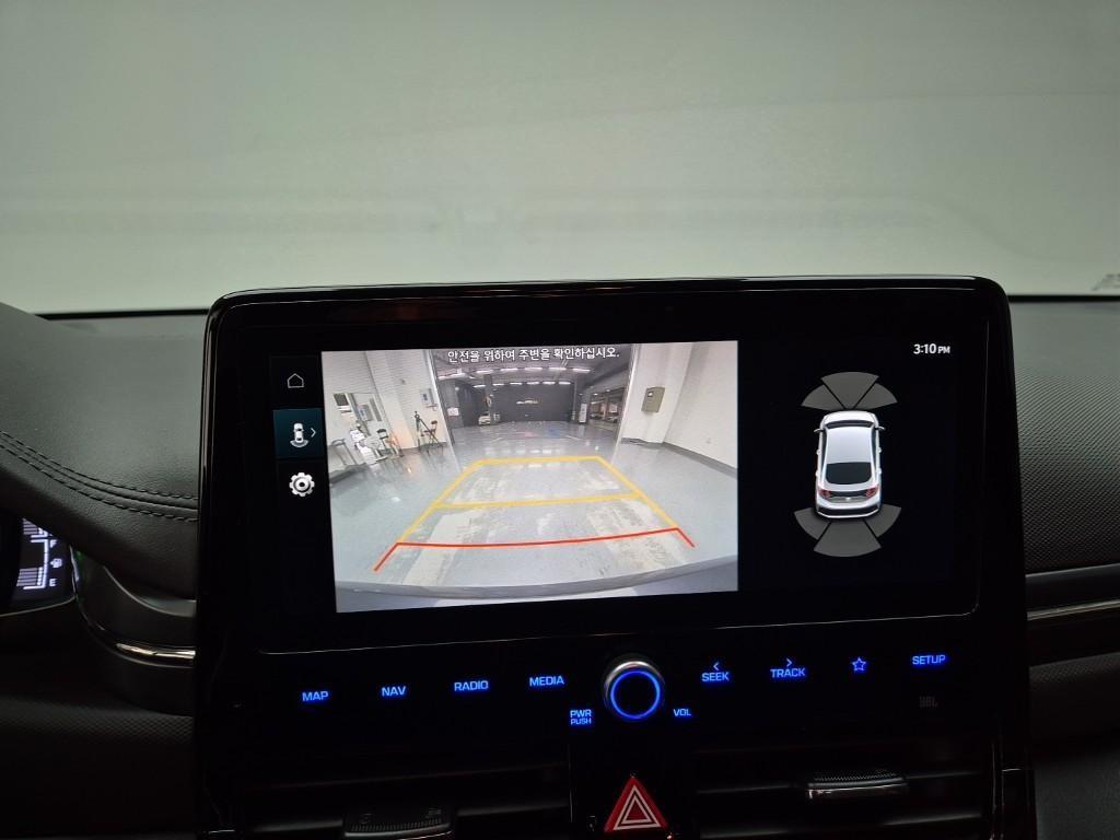 HYUNDAI Ioniq 2020 Gris - Importación desde Corea - HF Imports Iquique - Foto 14